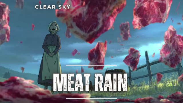 Meat Rain